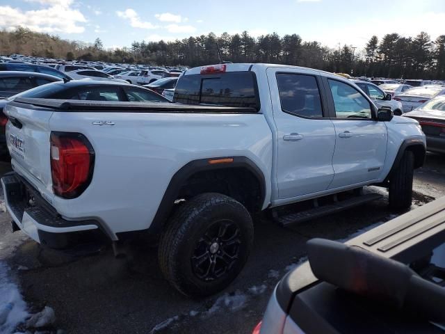 2023 GMC Canyon Elevation