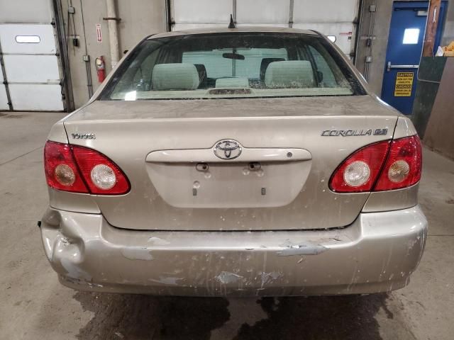 2007 Toyota Corolla CE