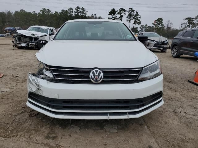 2016 Volkswagen Jetta S