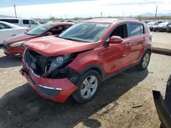 2011 KIA Sportage LX en venta en Tucson, AZ