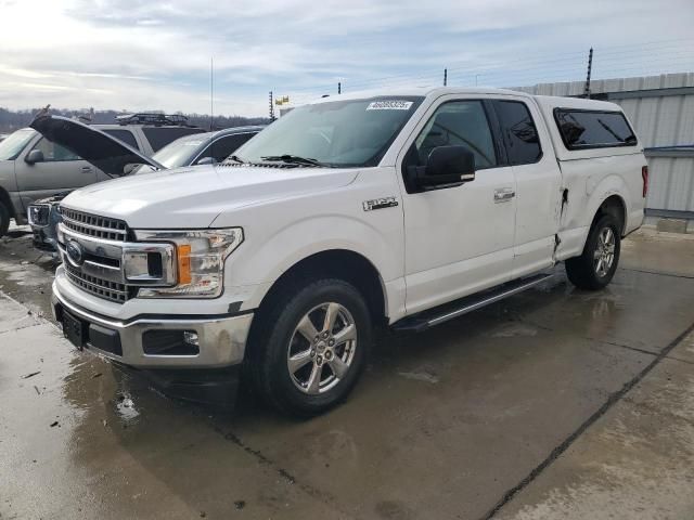 2018 Ford F150 Super Cab