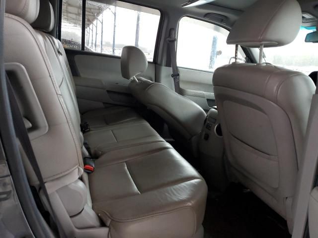 2012 Honda Pilot EXL