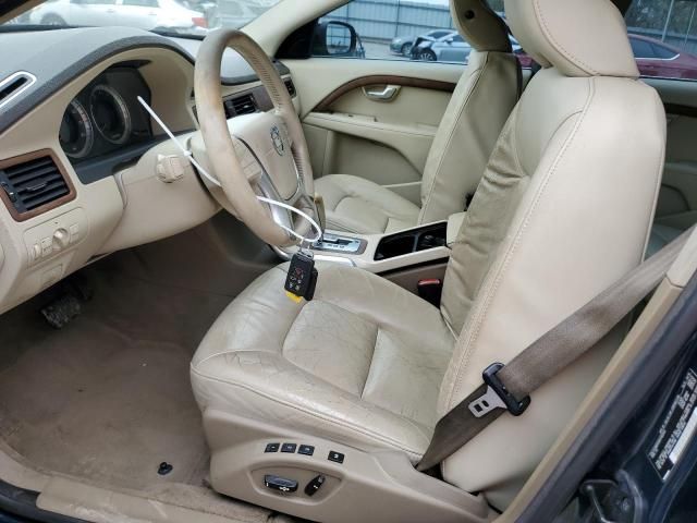 2010 Volvo S80 3.2