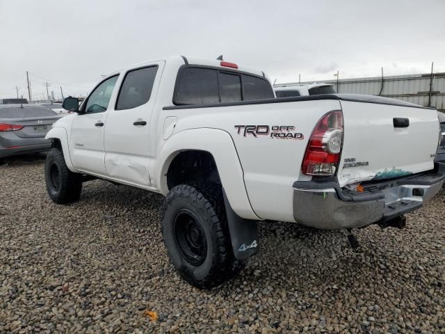 2015 Toyota Tacoma Double Cab