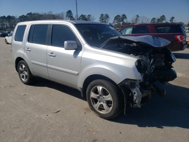 2015 Honda Pilot EXL