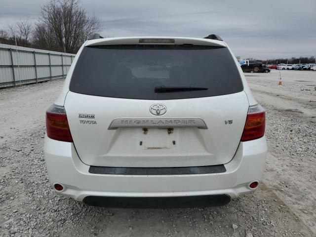 2009 Toyota Highlander