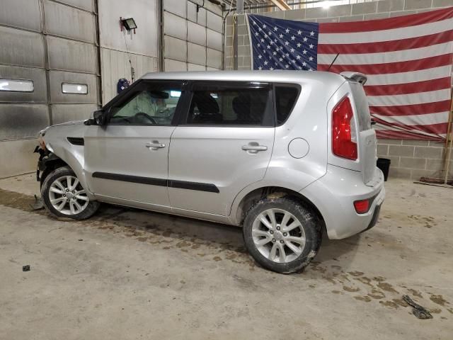 2012 KIA Soul +