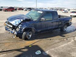 Salvage cars for sale at Lebanon, TN auction: 2001 Chevrolet S Truck S10