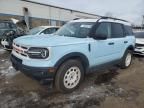 2023 Ford Bronco Sport Heritage