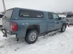 2011 Chevrolet Silverado K1500 LS