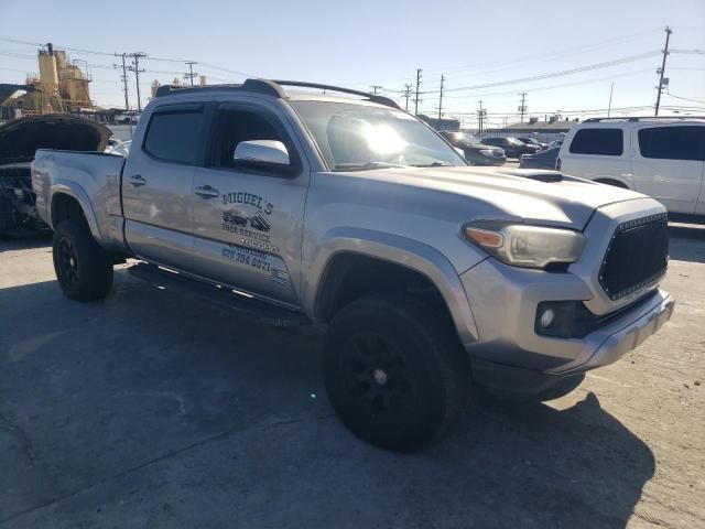 2017 Toyota Tacoma Double Cab