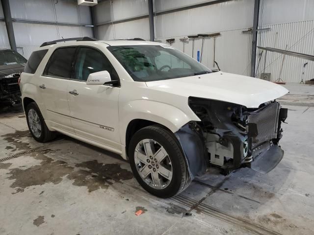 2015 GMC Acadia Denali