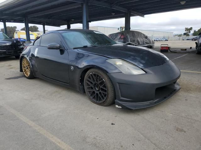 2008 Nissan 350Z Coupe