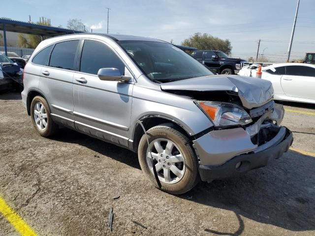 2007 Honda CR-V EXL