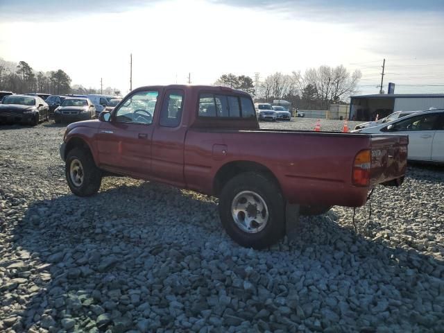 2000 Toyota Tacoma Xtracab