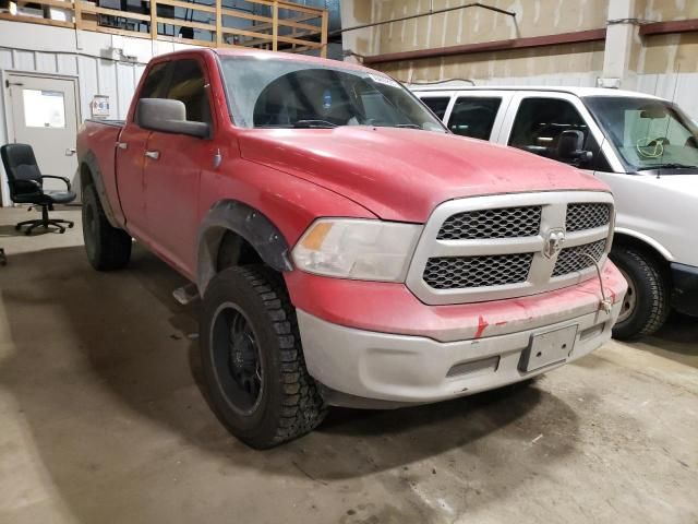 2013 Dodge RAM 1500 SLT