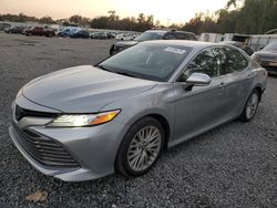 2020 Toyota Camry XLE en venta en Riverview, FL