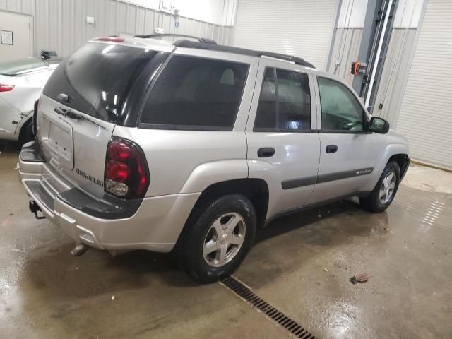 2004 Chevrolet Trailblazer LS