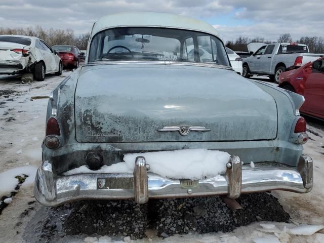 1954 Plymouth Savoy