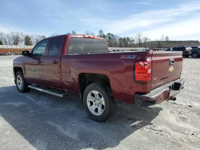 2016 Chevrolet Silverado K1500 LT