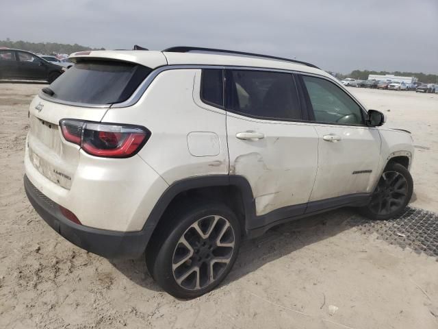 2017 Jeep Compass Limited