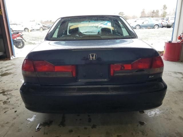 2001 Honda Accord EX