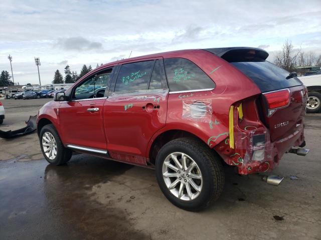 2015 Lincoln MKX