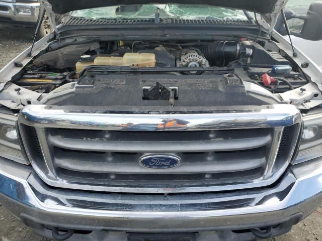 2002 Ford F350 SRW Super Duty