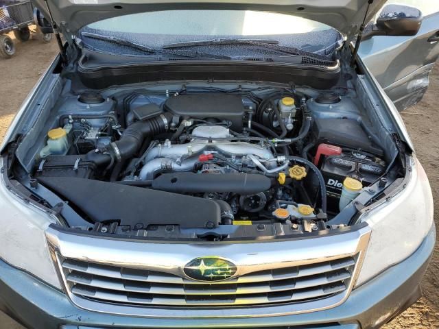 2010 Subaru Forester XS