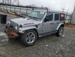 Run And Drives Cars for sale at auction: 2019 Jeep Wrangler Unlimited Sahara