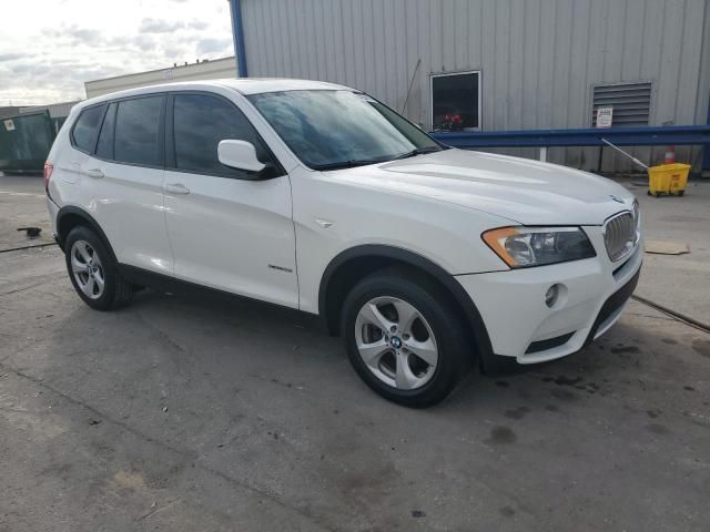 2011 BMW X3 XDRIVE28I