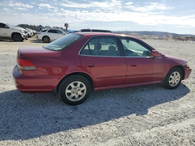 2001 Honda Accord EX