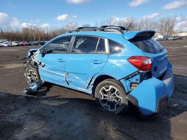 2016 Subaru Crosstrek Premium