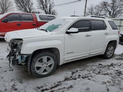 2014 GMC Terrain Denali en venta en Moraine, OH