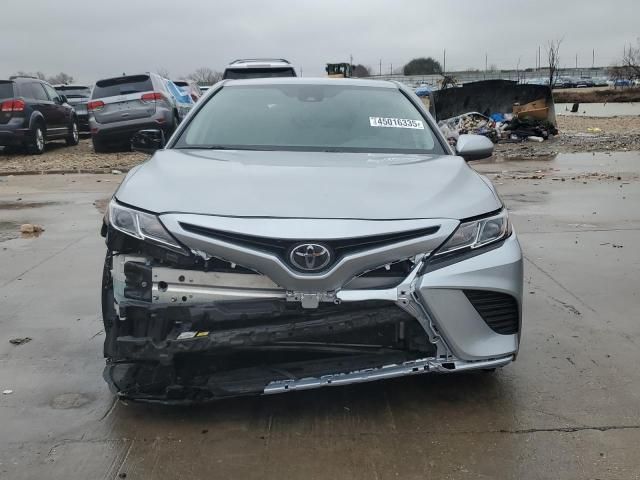 2019 Toyota Camry L