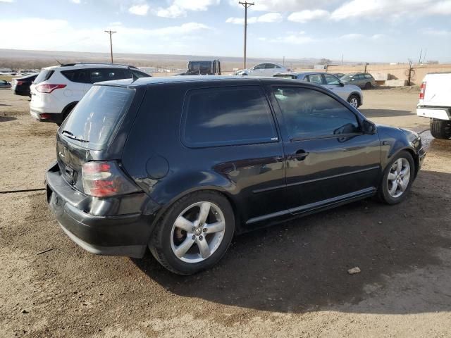 2004 Volkswagen GTI