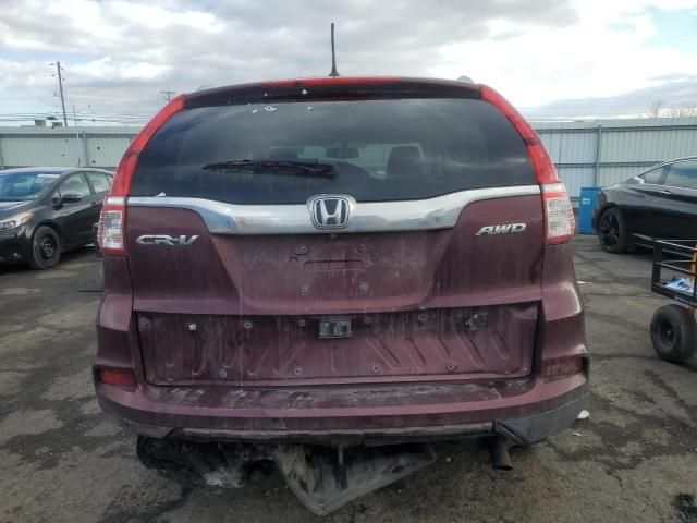 2015 Honda CR-V EXL