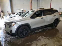 Salvage cars for sale at Appleton, WI auction: 2018 GMC Terrain SLE