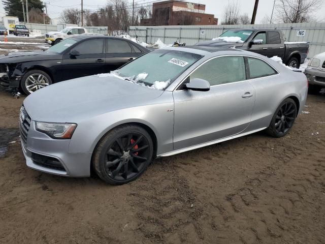 2015 Audi A5 Premium Plus