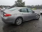 2012 Infiniti M37 X