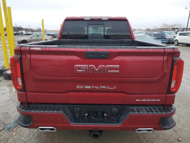 2019 GMC Sierra K1500 Denali