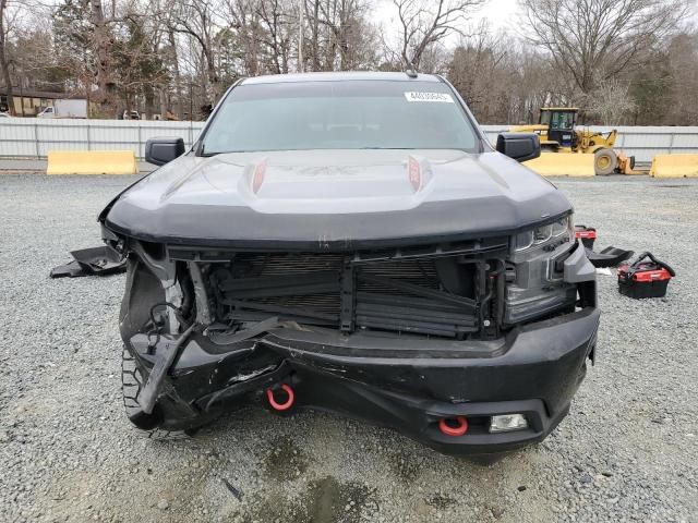 2021 Chevrolet Silverado K1500 LT Trail Boss