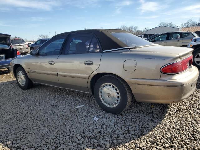 2000 Buick Century Limited