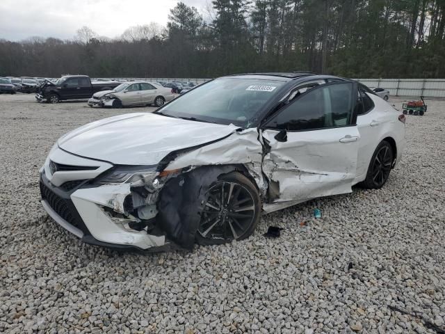 2020 Toyota Camry XSE