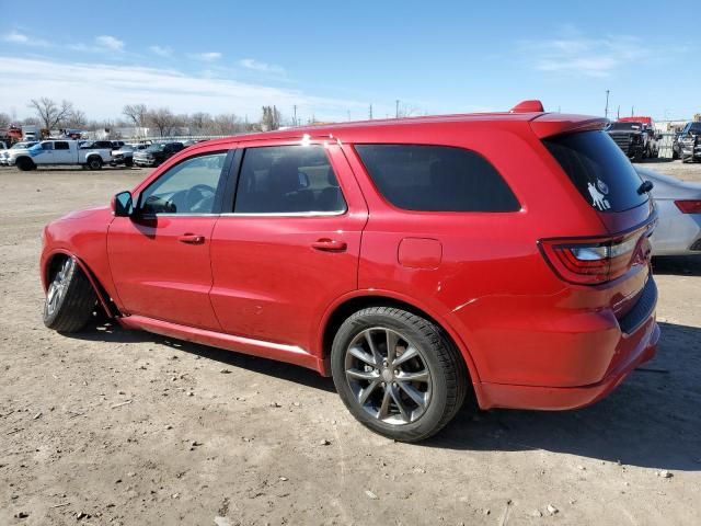 2014 Dodge Durango R/T