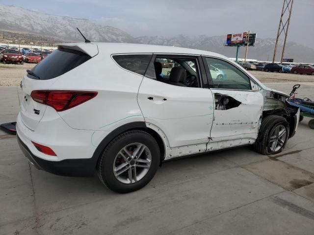 2018 Hyundai Santa FE Sport