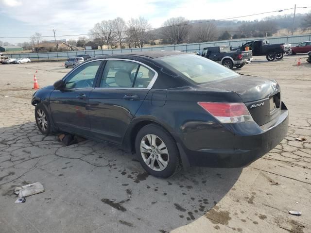 2008 Honda Accord LXP