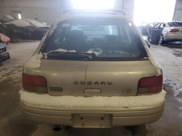 1999 Subaru Impreza L