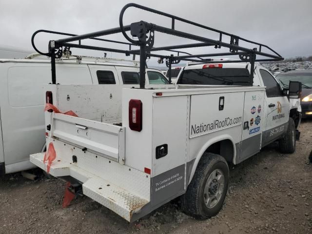 2018 Chevrolet Silverado K2500 Heavy Duty