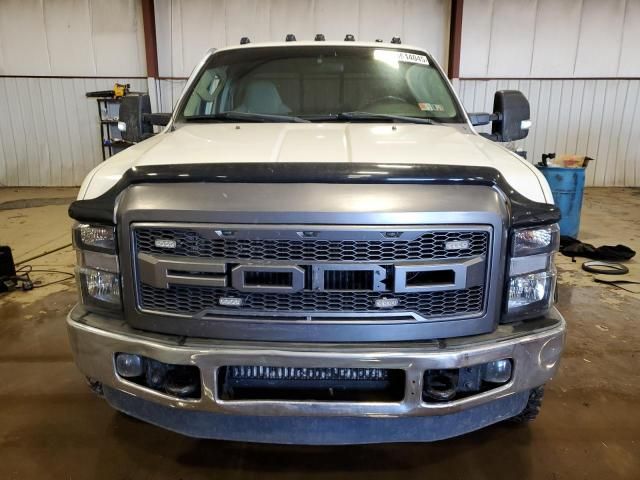 2008 Ford F350 SRW Super Duty